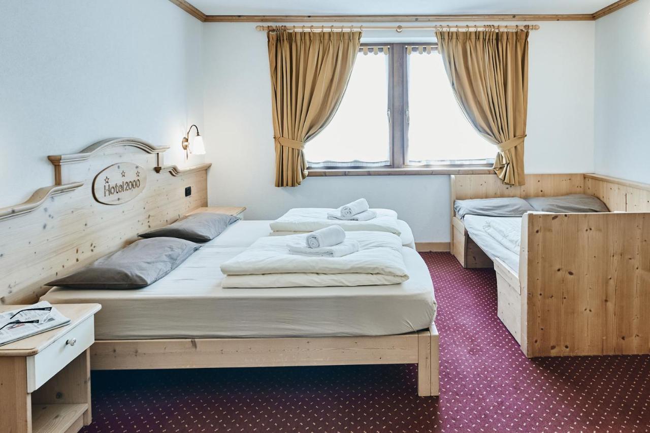 Hotel 2000 ليفينو المظهر الخارجي الصورة